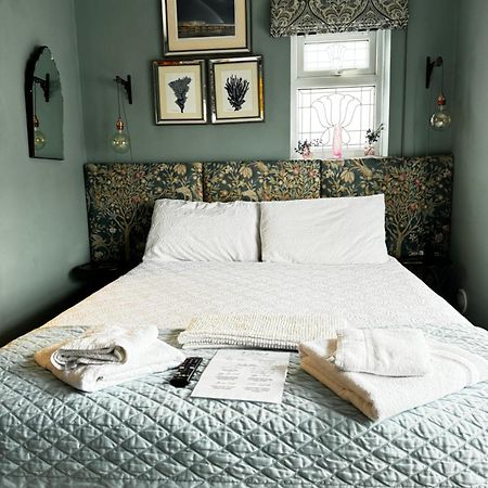 The Townhouse 101 Bed and Breakfast Sandown Exteriör bild