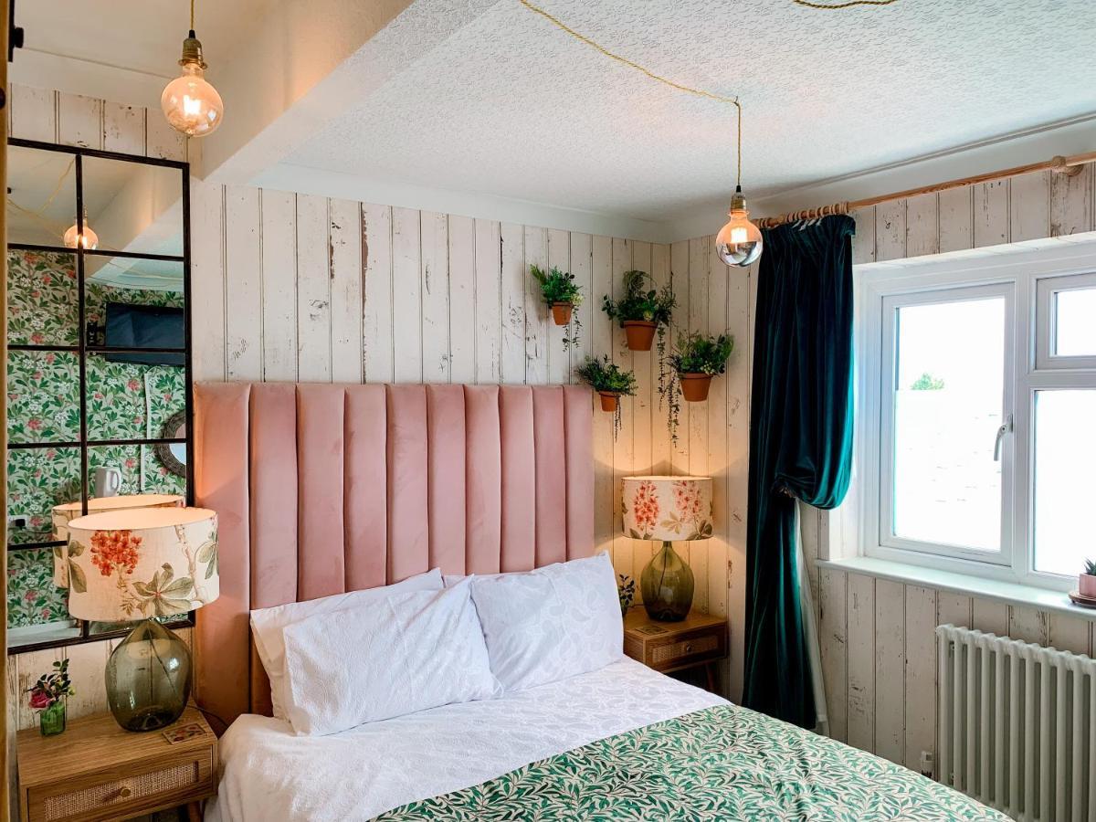 The Townhouse 101 Bed and Breakfast Sandown Exteriör bild