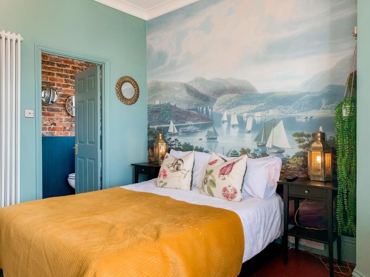 The Townhouse 101 Bed and Breakfast Sandown Exteriör bild