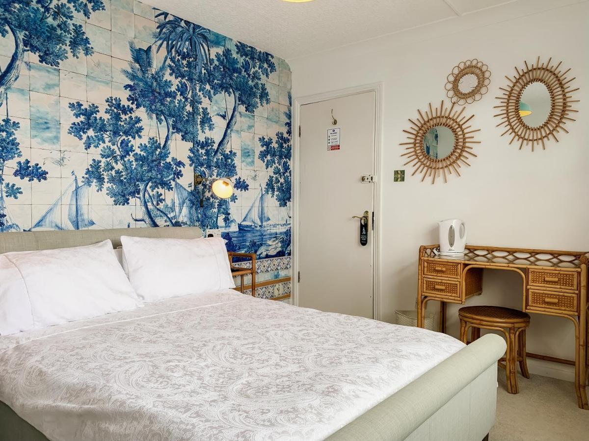 The Townhouse 101 Bed and Breakfast Sandown Exteriör bild