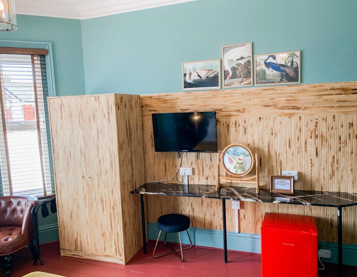 The Townhouse 101 Bed and Breakfast Sandown Exteriör bild