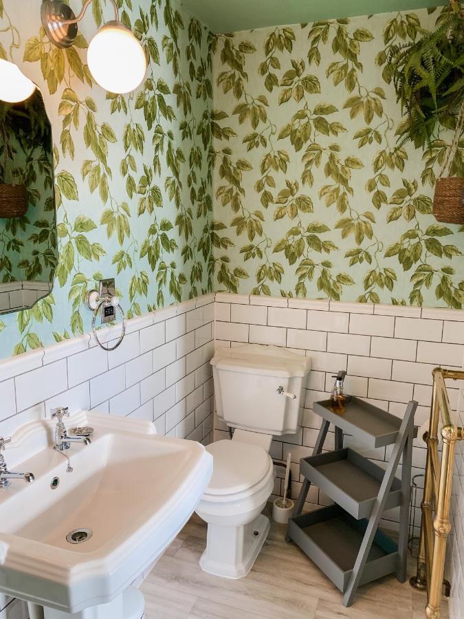 The Townhouse 101 Bed and Breakfast Sandown Exteriör bild