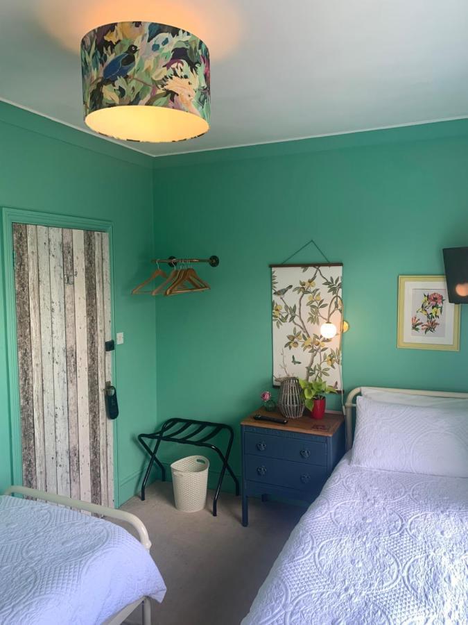 The Townhouse 101 Bed and Breakfast Sandown Exteriör bild