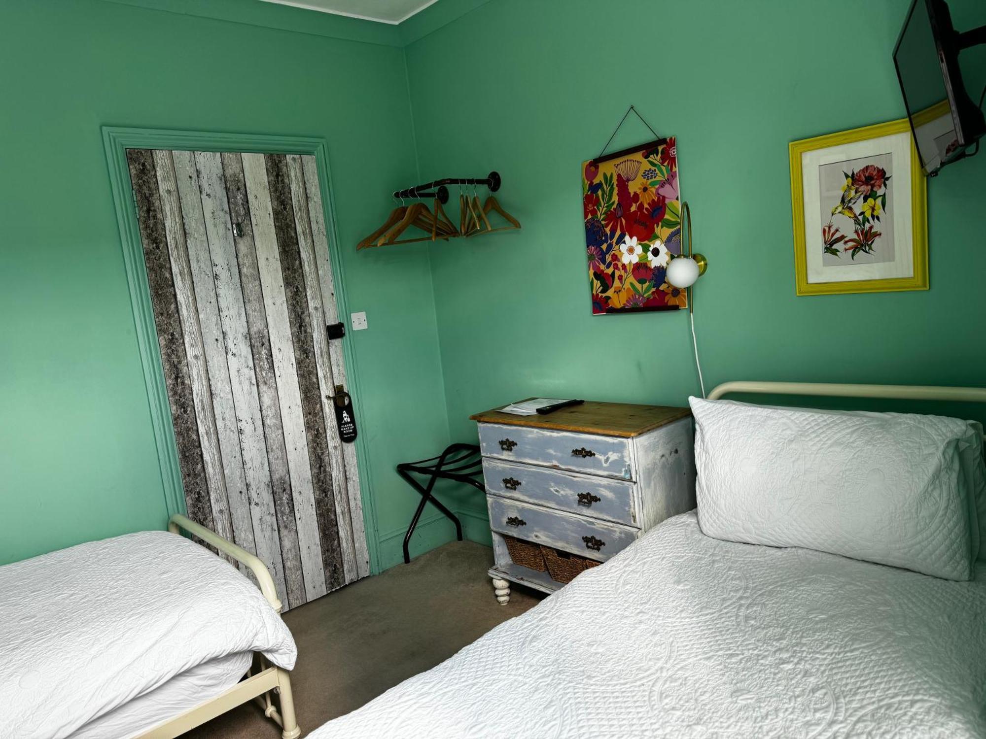 The Townhouse 101 Bed and Breakfast Sandown Exteriör bild