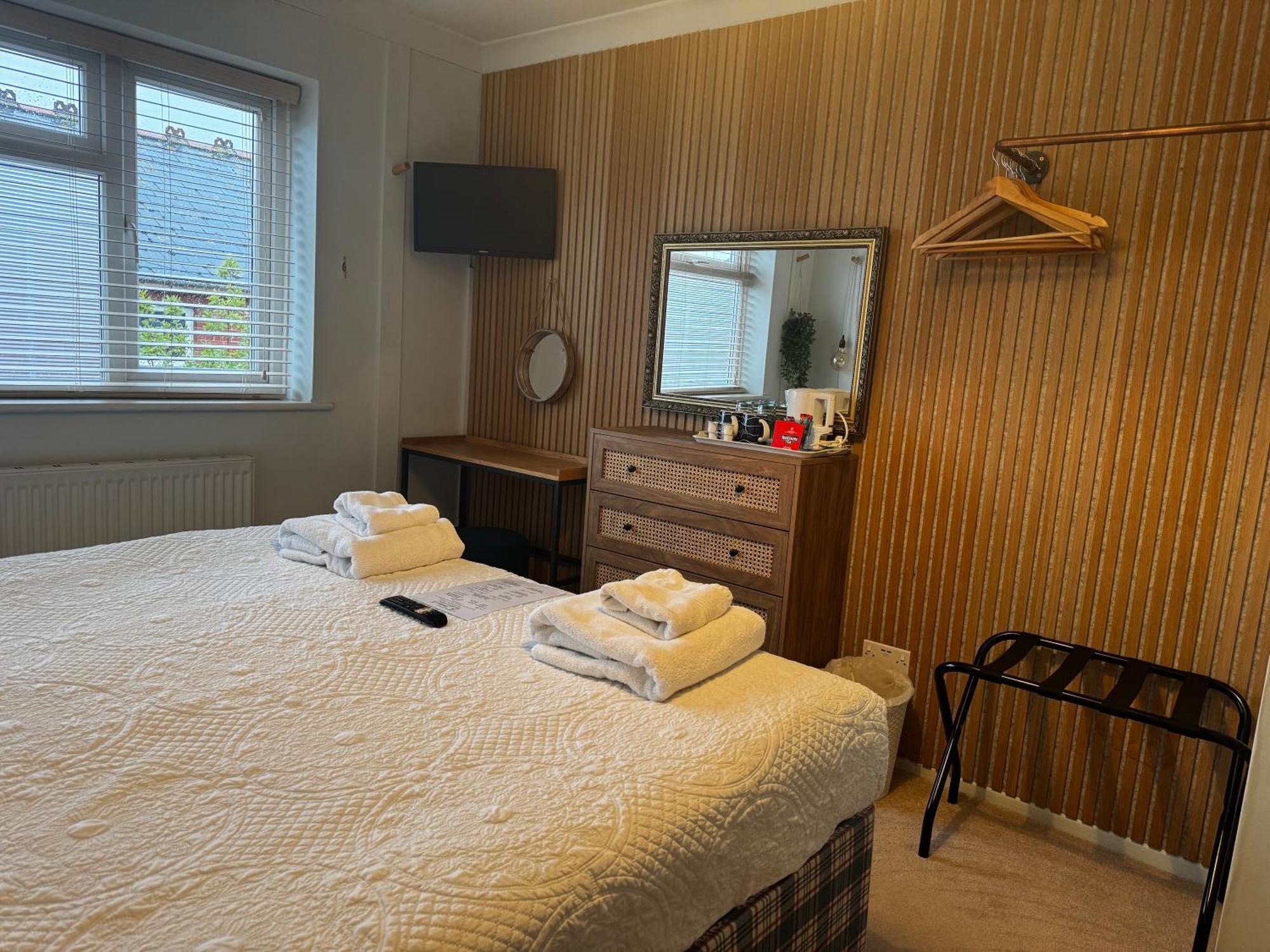 The Townhouse 101 Bed and Breakfast Sandown Exteriör bild