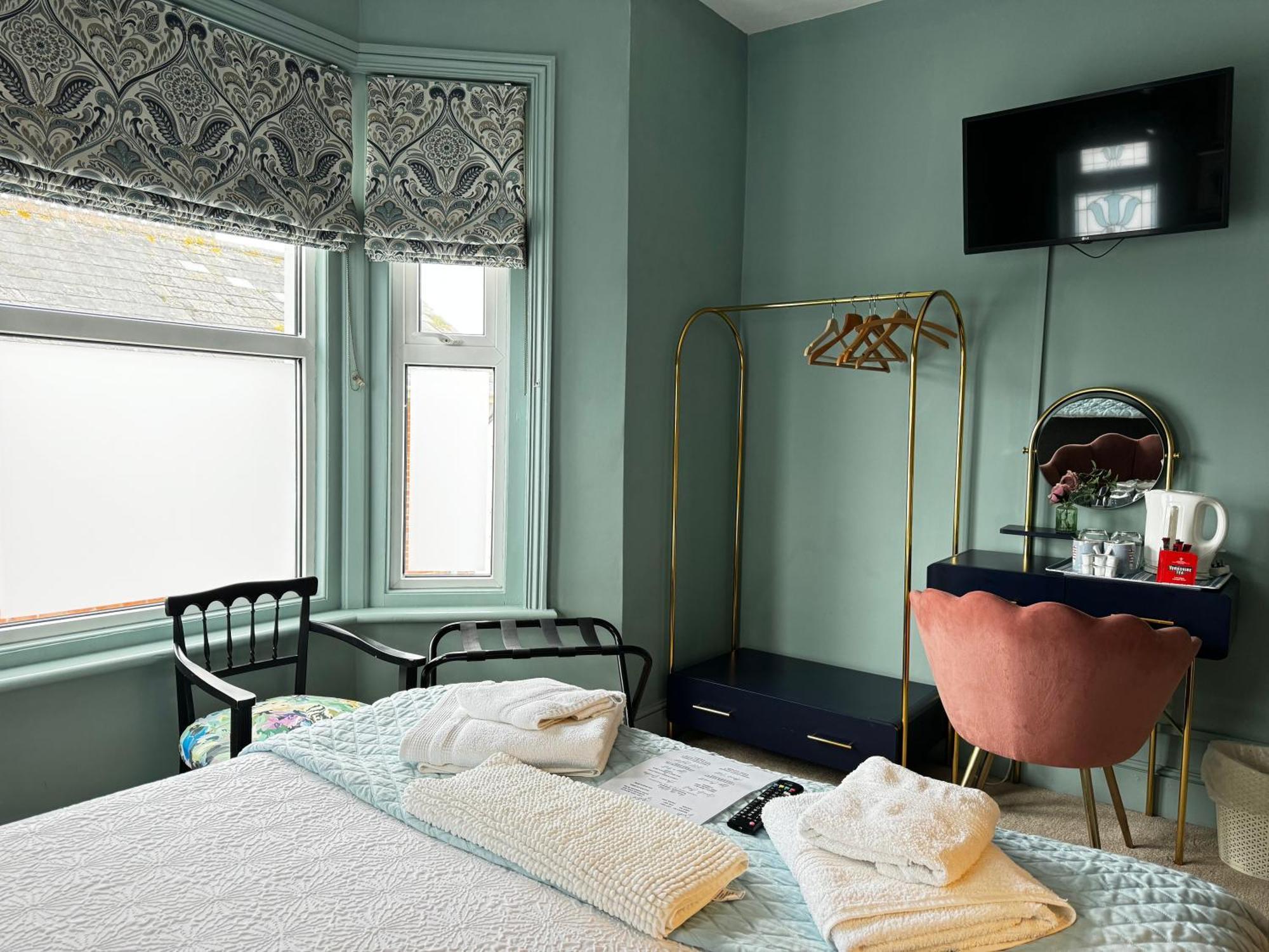 The Townhouse 101 Bed and Breakfast Sandown Exteriör bild