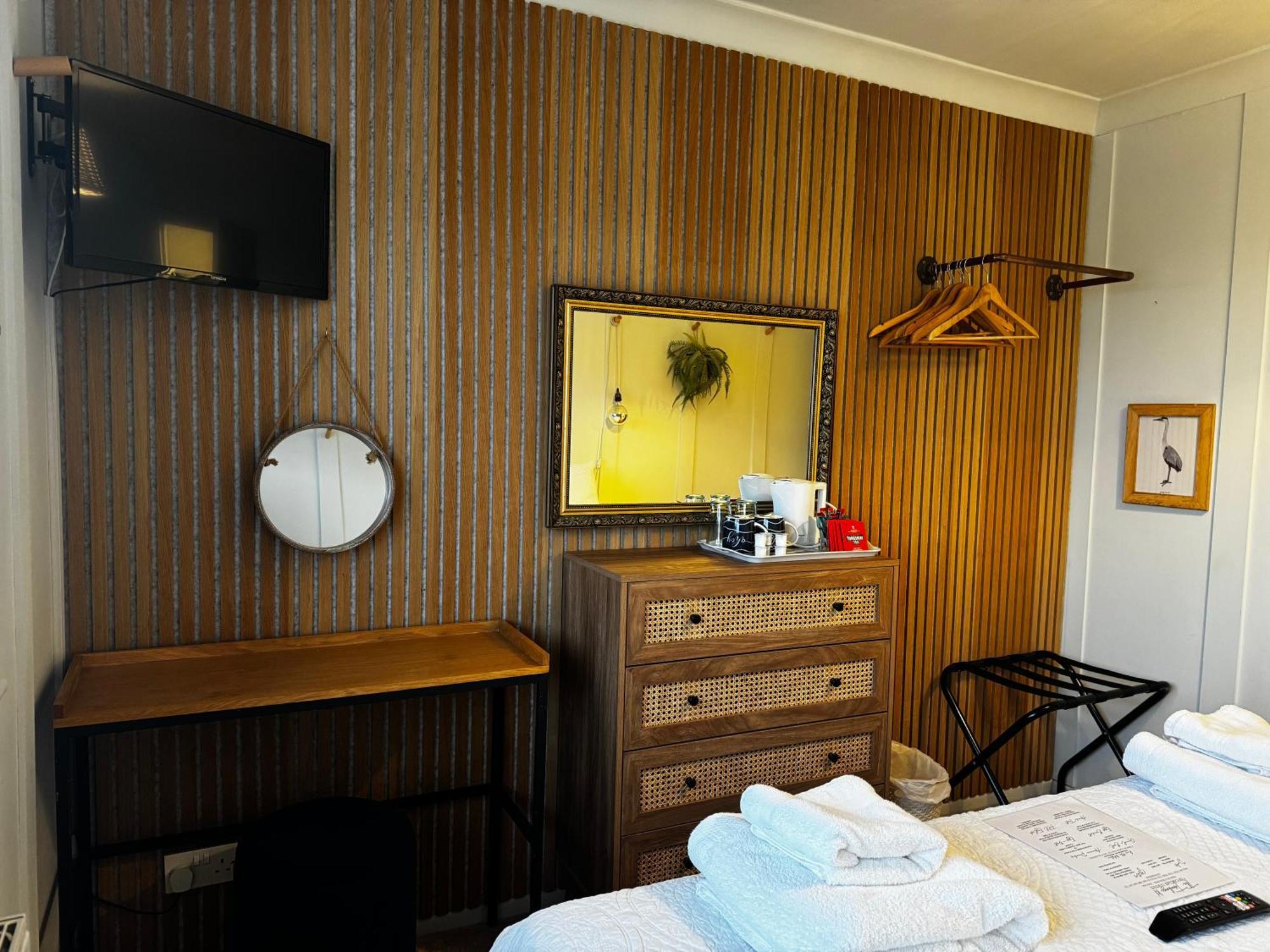 The Townhouse 101 Bed and Breakfast Sandown Exteriör bild