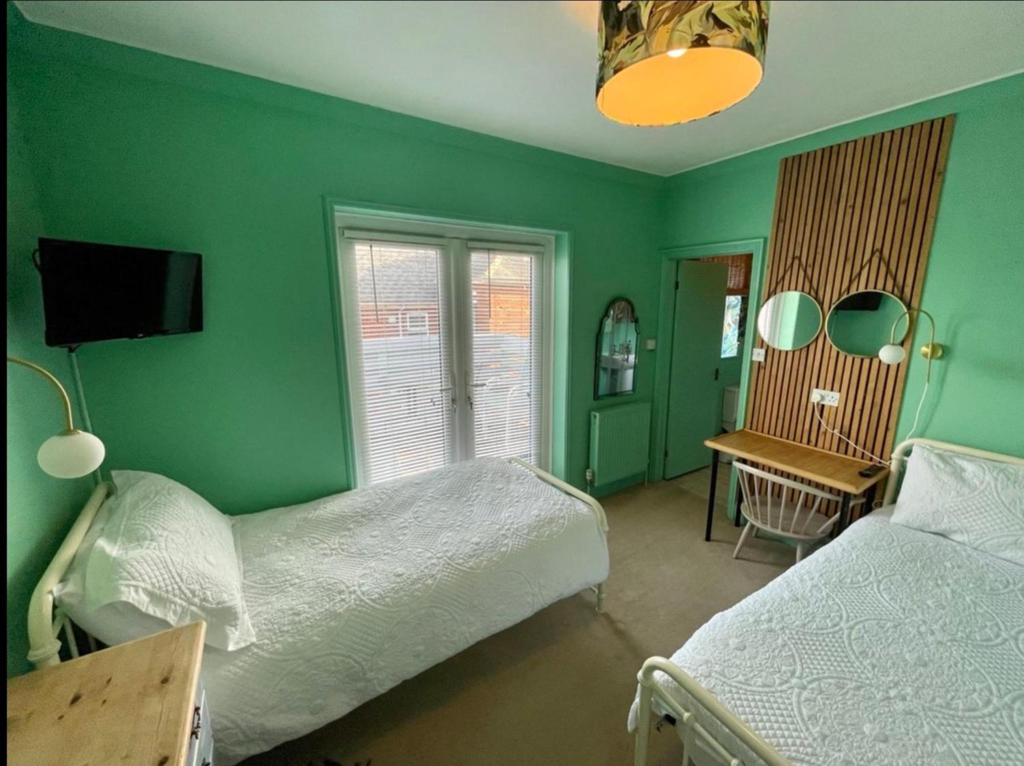 The Townhouse 101 Bed and Breakfast Sandown Exteriör bild