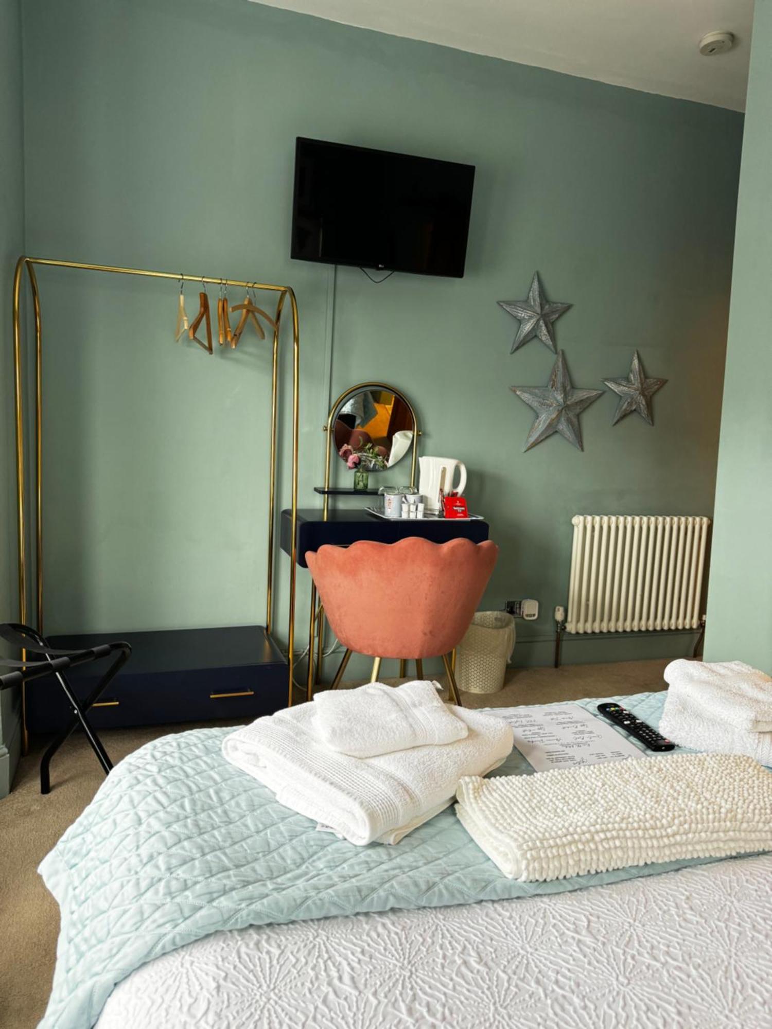 The Townhouse 101 Bed and Breakfast Sandown Exteriör bild