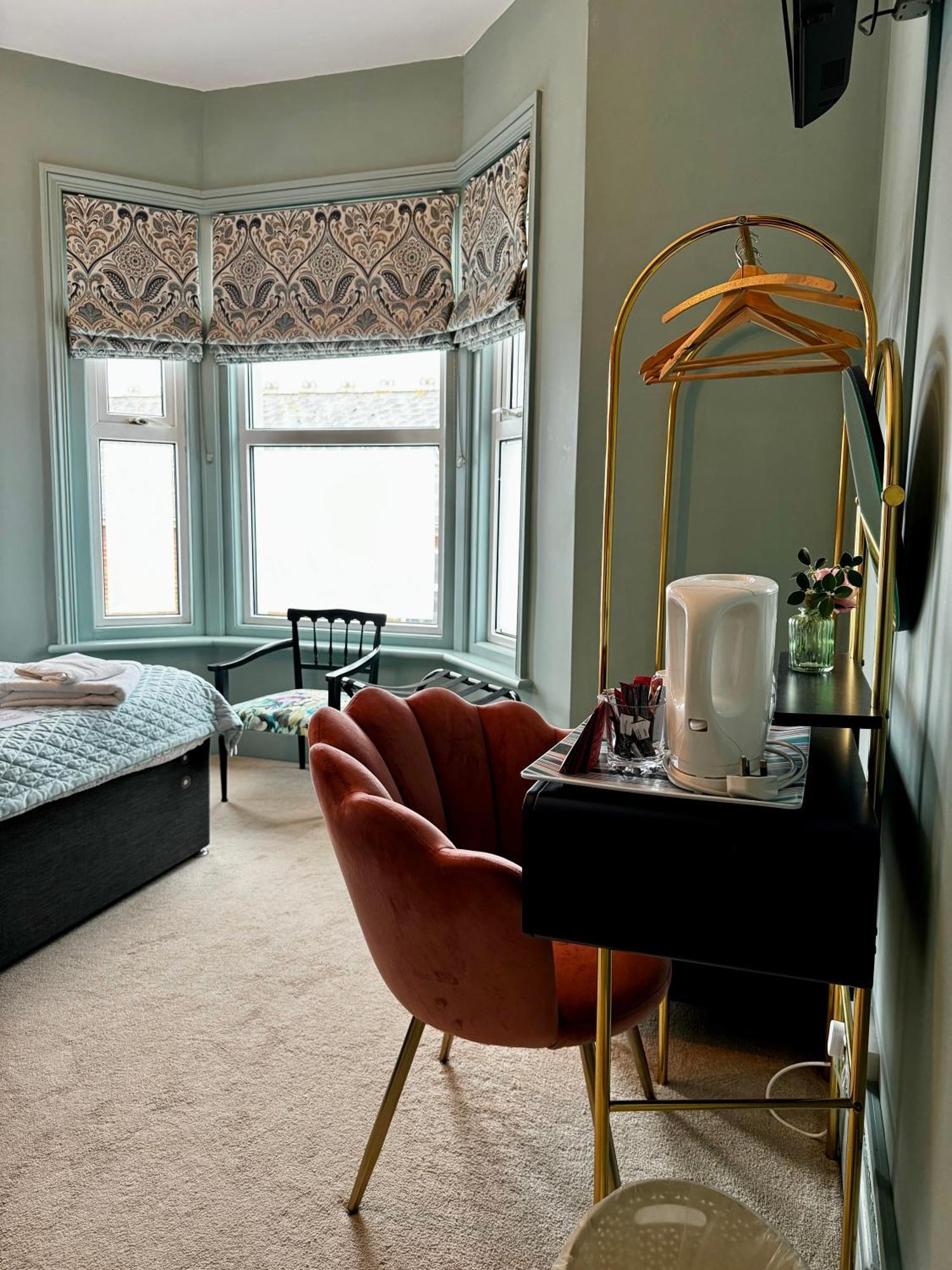 The Townhouse 101 Bed and Breakfast Sandown Exteriör bild