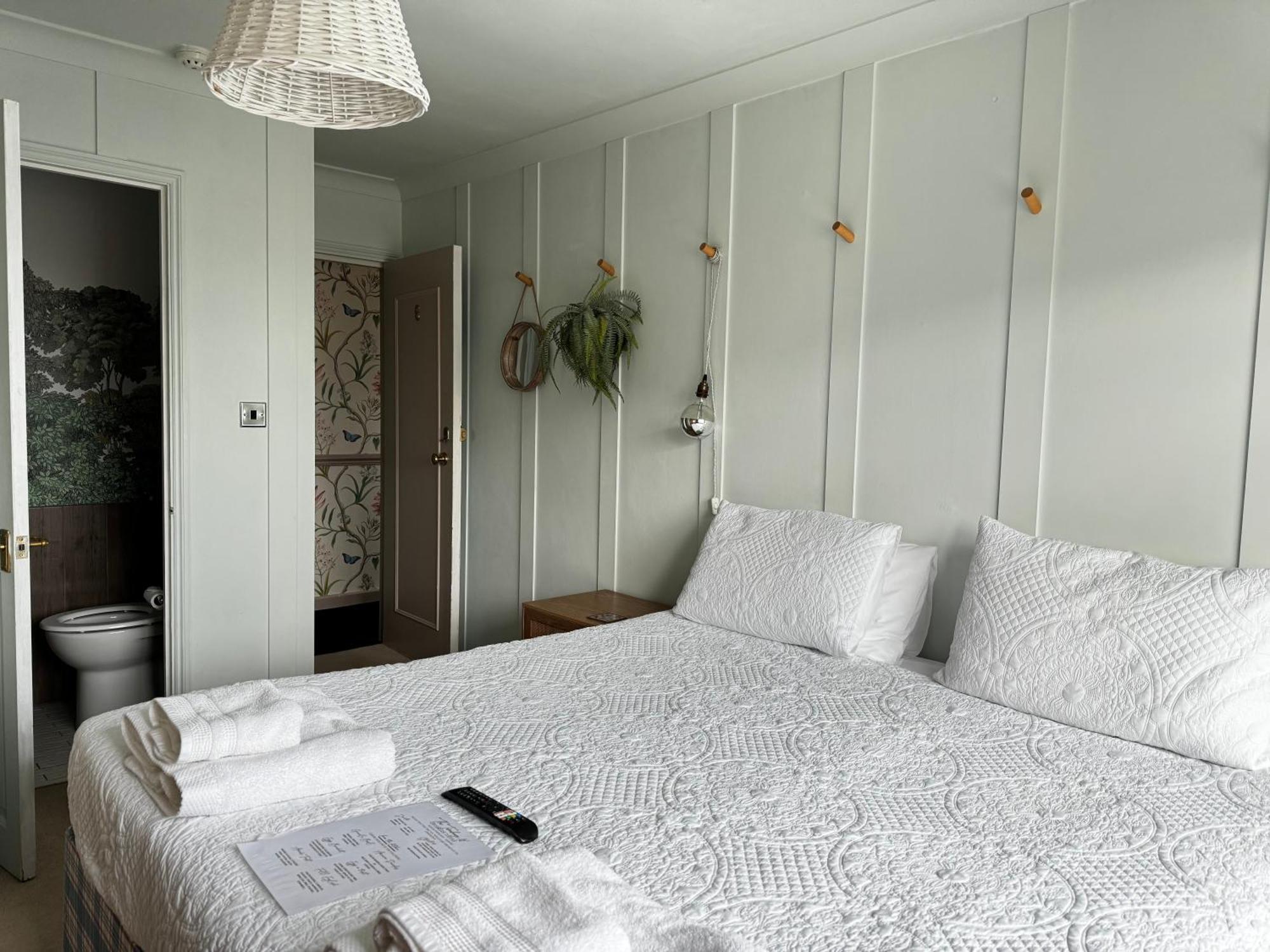 The Townhouse 101 Bed and Breakfast Sandown Exteriör bild