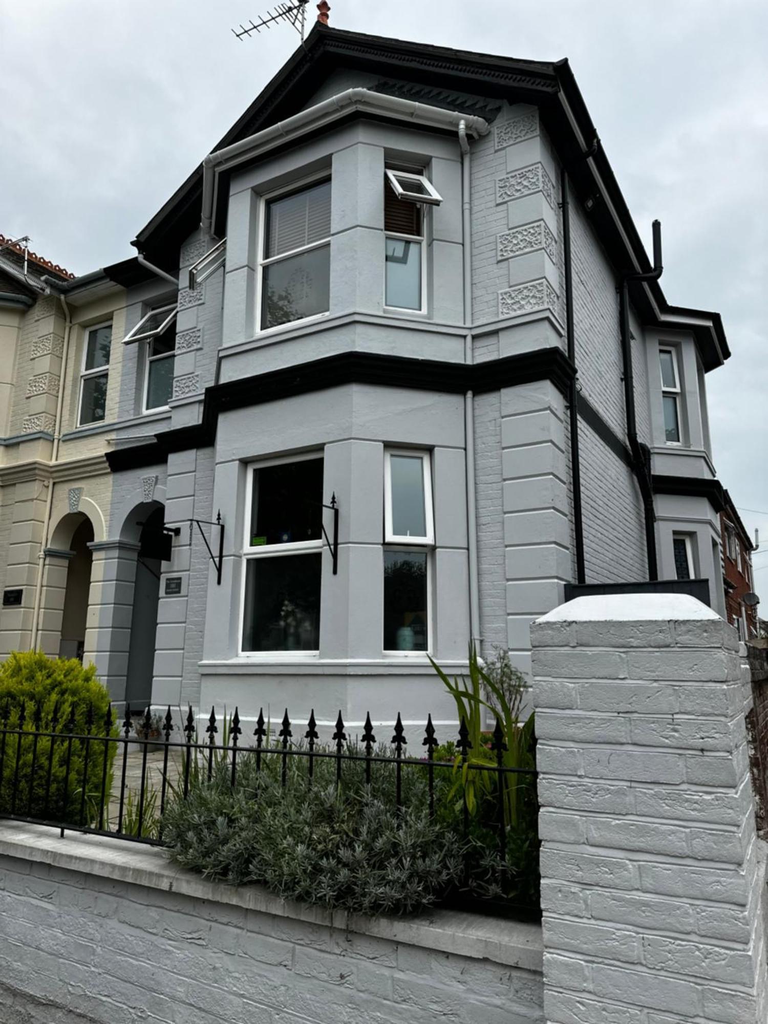 The Townhouse 101 Bed and Breakfast Sandown Exteriör bild